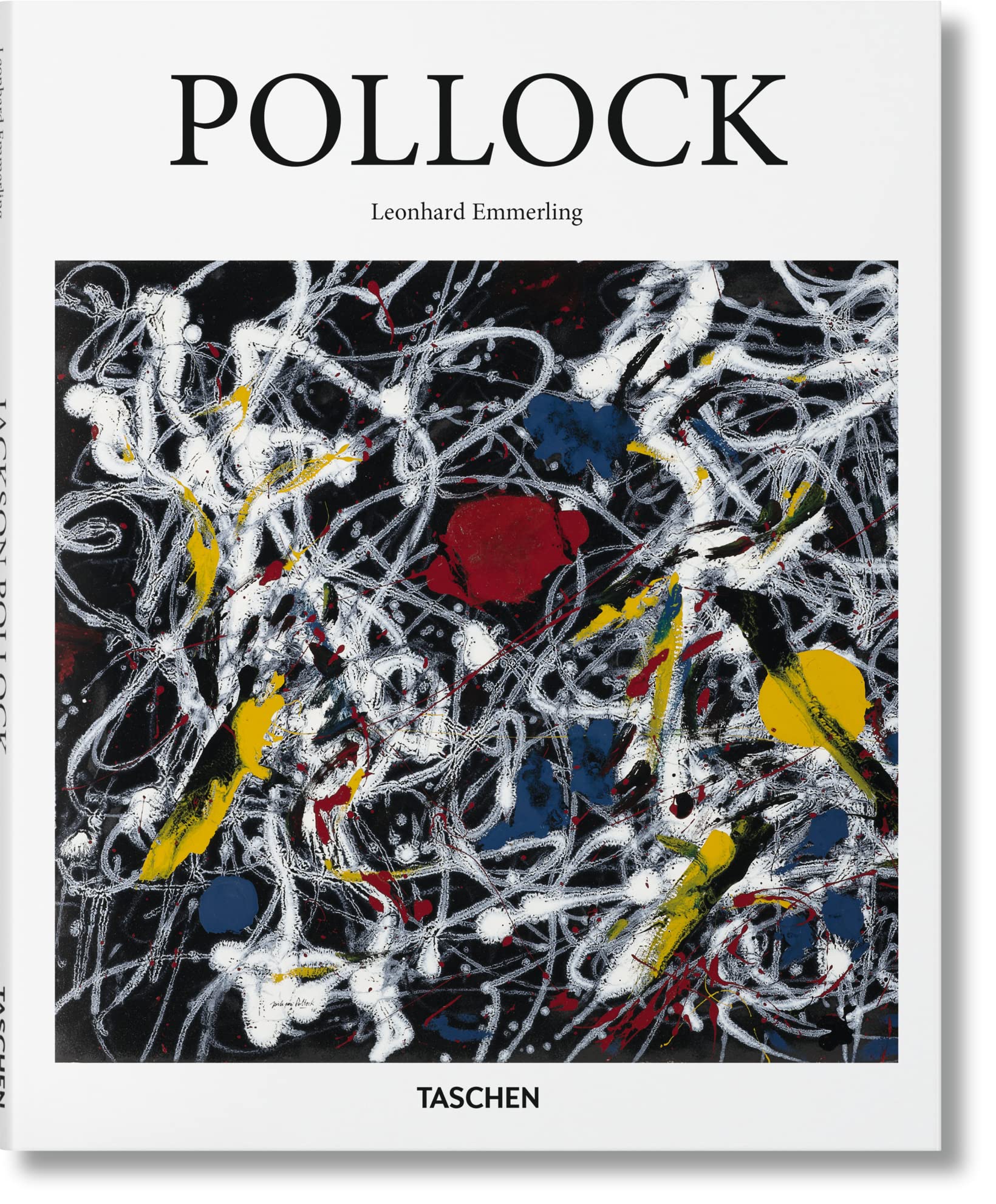 Jackson Pollock: 19121956: At the Limit of Painting