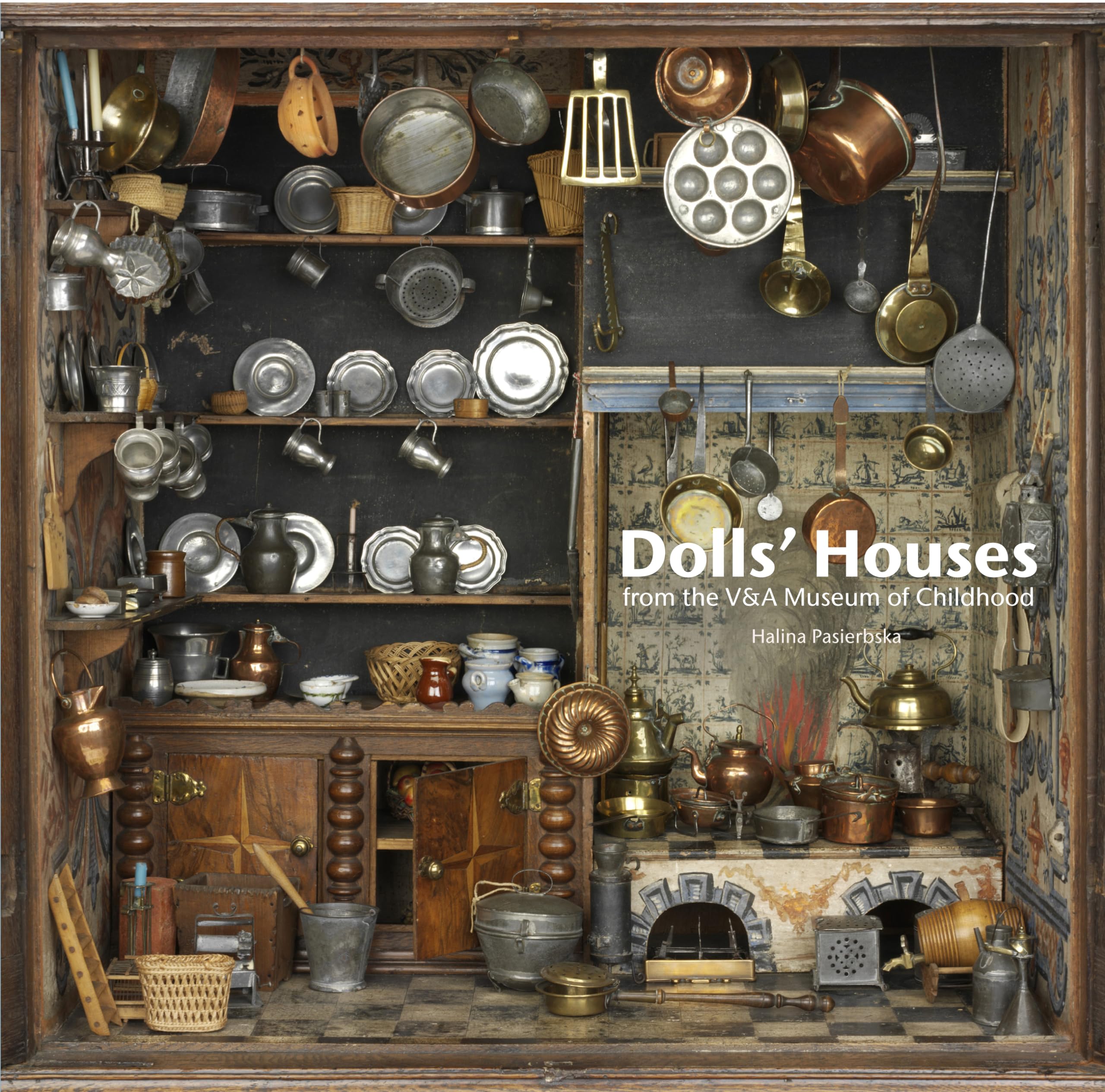 DOLLS HOUSES FROM THE V&A MUSEUM OF CHILDHOOD