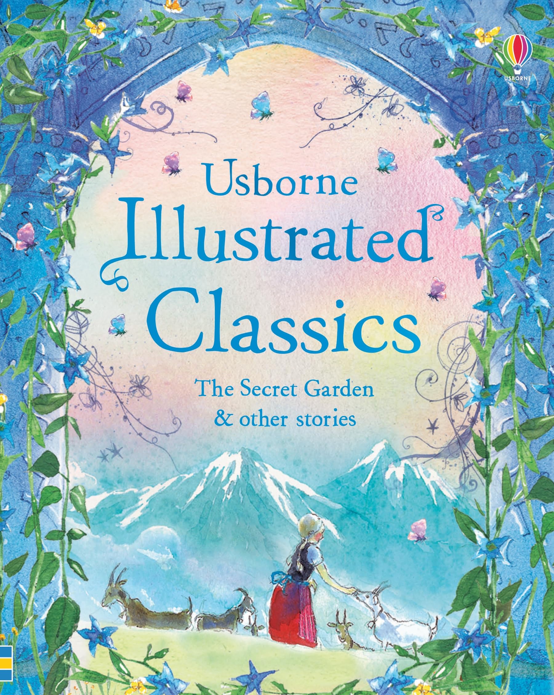 Illustrated Classics the Secret Garden