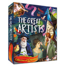 World Great Artists Stories for Children: Inspiring Biographies of Great Artists for Kids | Discover the Masters of Art | Great 