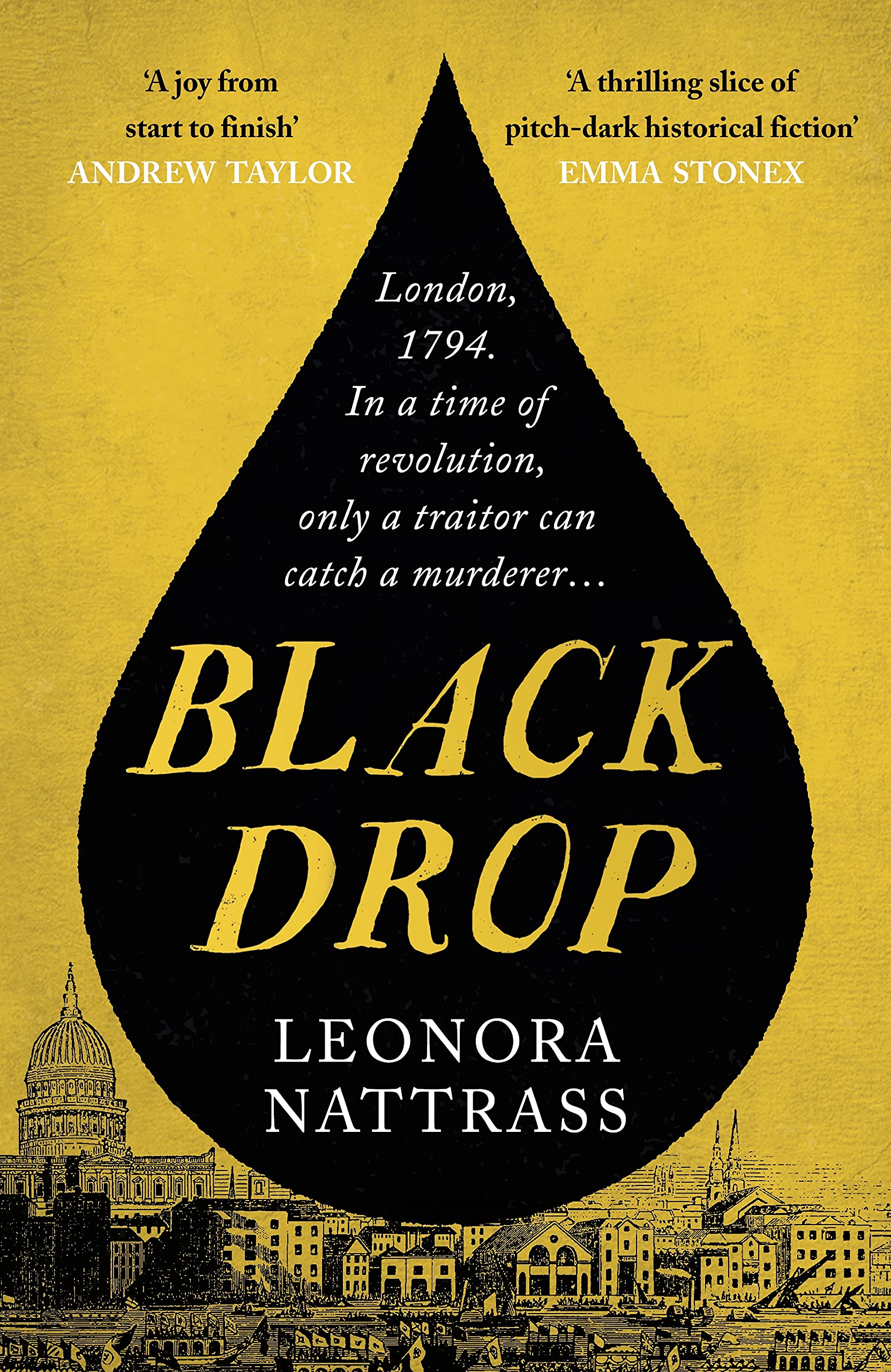 BLACK DROP