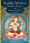 Buddha Wisdom, Shakti Power