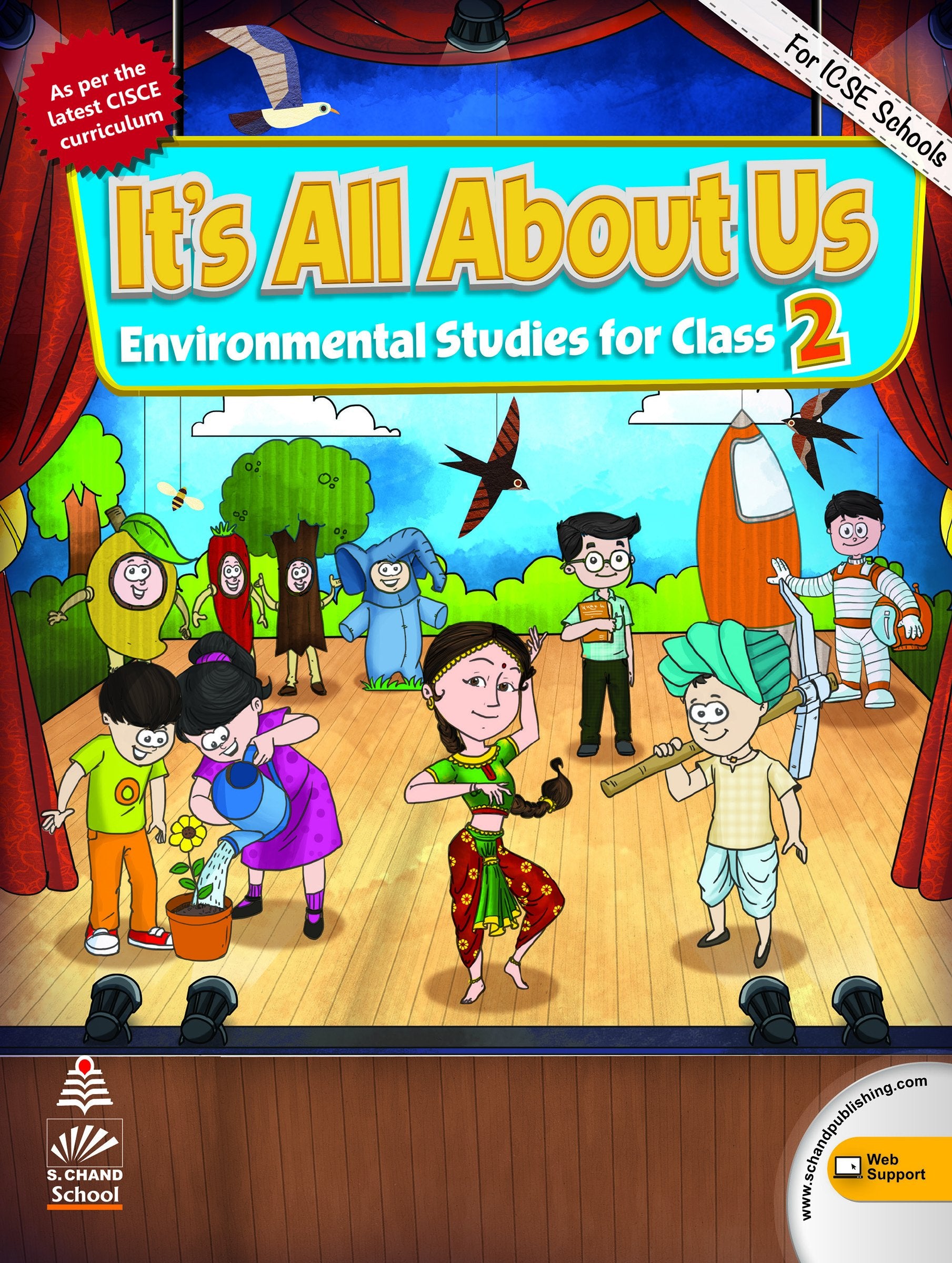 Its All About Us class 2