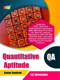 Quantitative Aptitude (QA) (Paperback, JBC Pr
