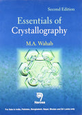 Essentials of Crystallography: 2nd Edition