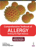 COMPREHENSIVE TEXTBOOK OF ALLERGY STRIKING THE RIGHT BALANCE