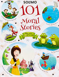 Amazon Brand  Solimo 101 Story Book