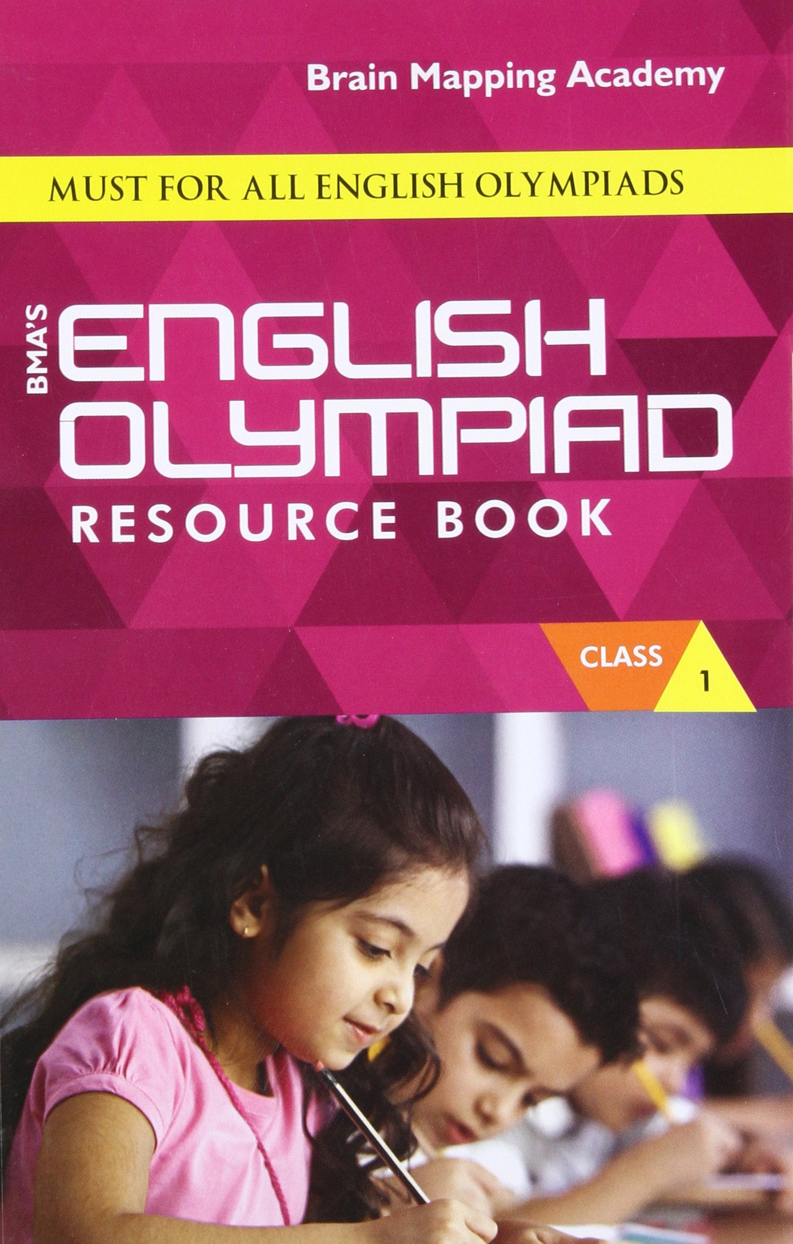 English Olympiad Resource Book 1