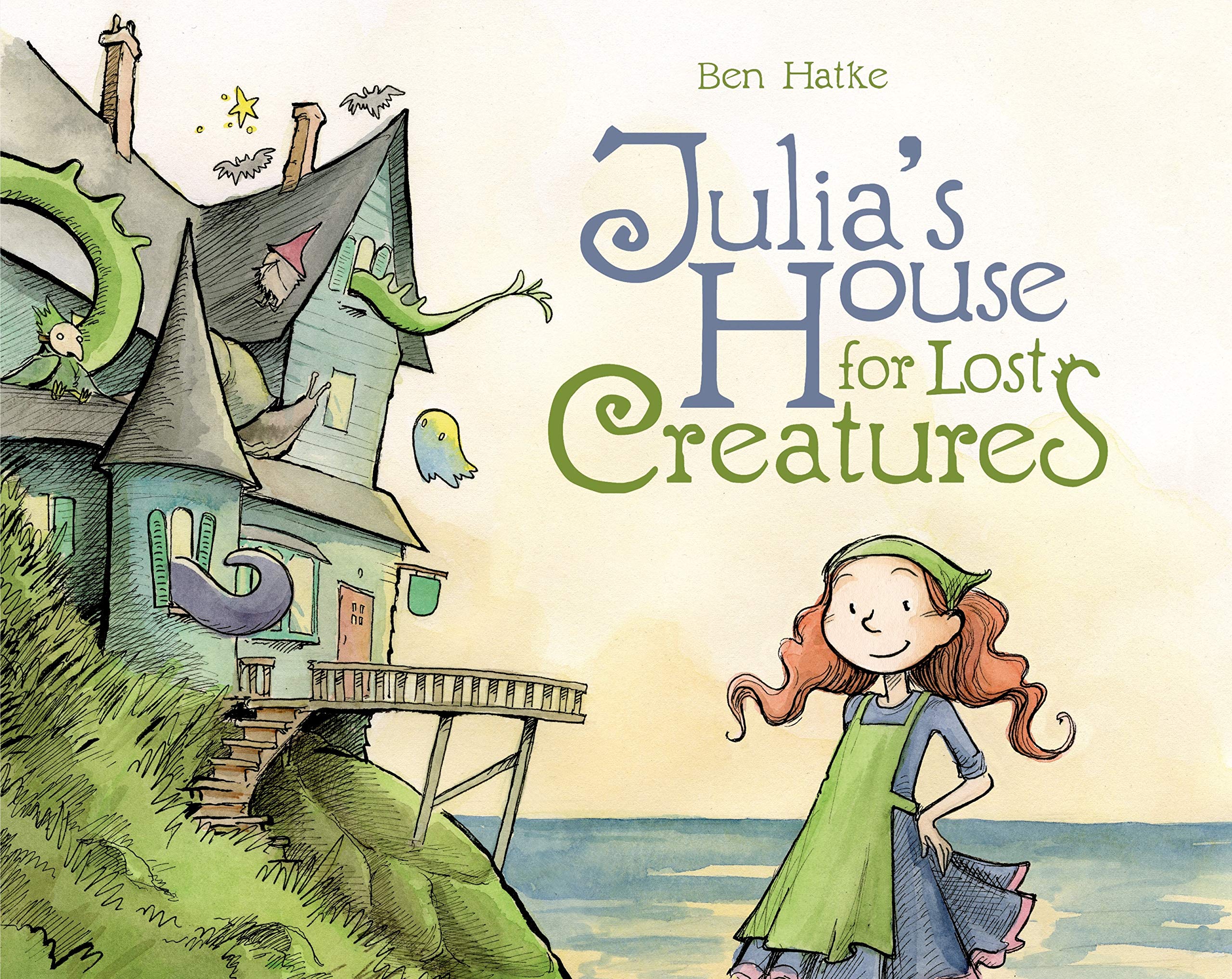 Julias House for Lost Creatures