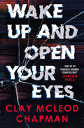 Titan Books Wake Up and Open Your Eyes.