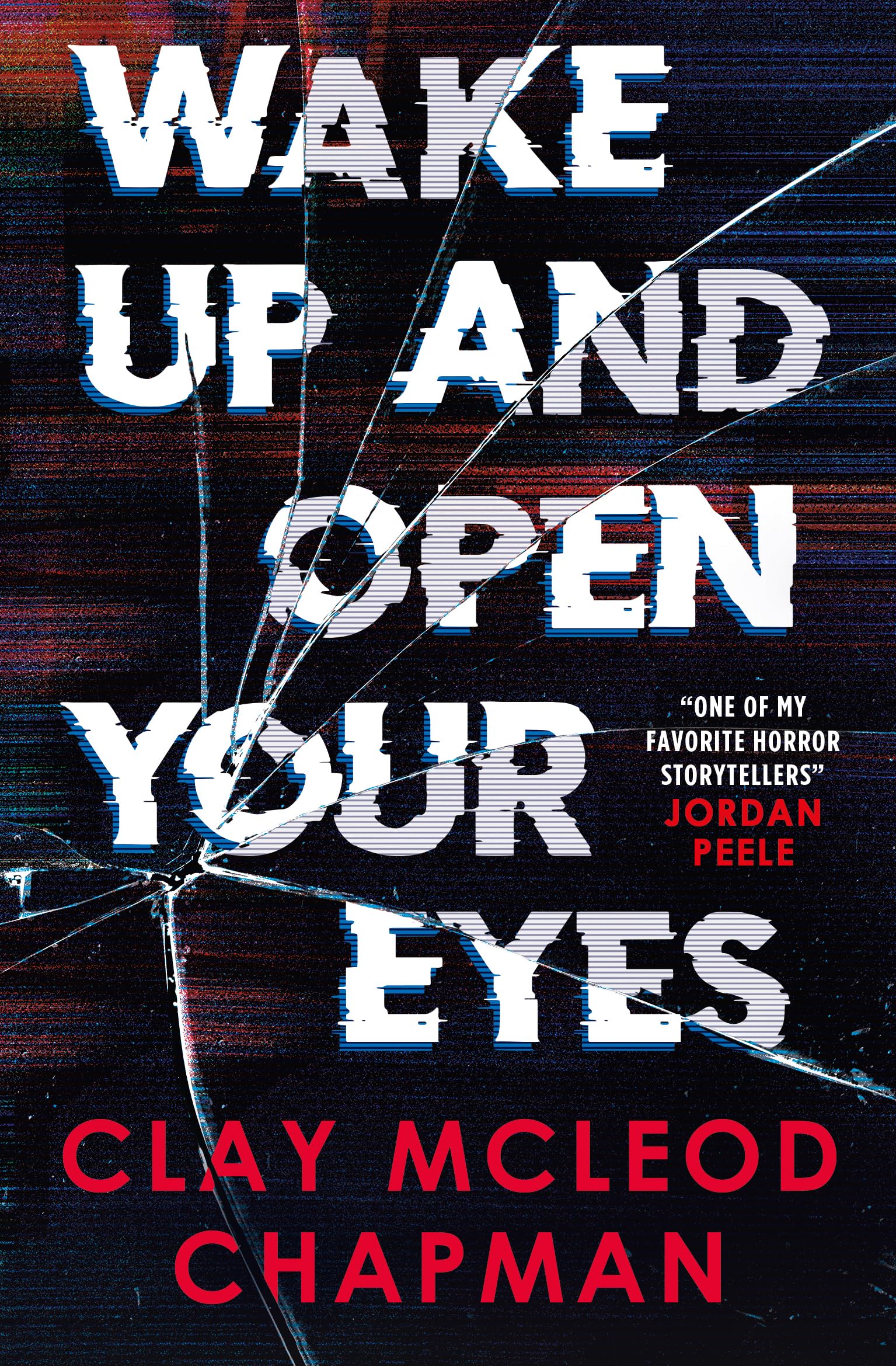 Titan Books Wake Up and Open Your Eyes.