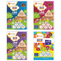 Lkg Kids 368 Pages 4 Ace Worksheets Cbse Books Early Learning All In One English Tamil Maths Gk / Evs Coloring Interactive Fun W