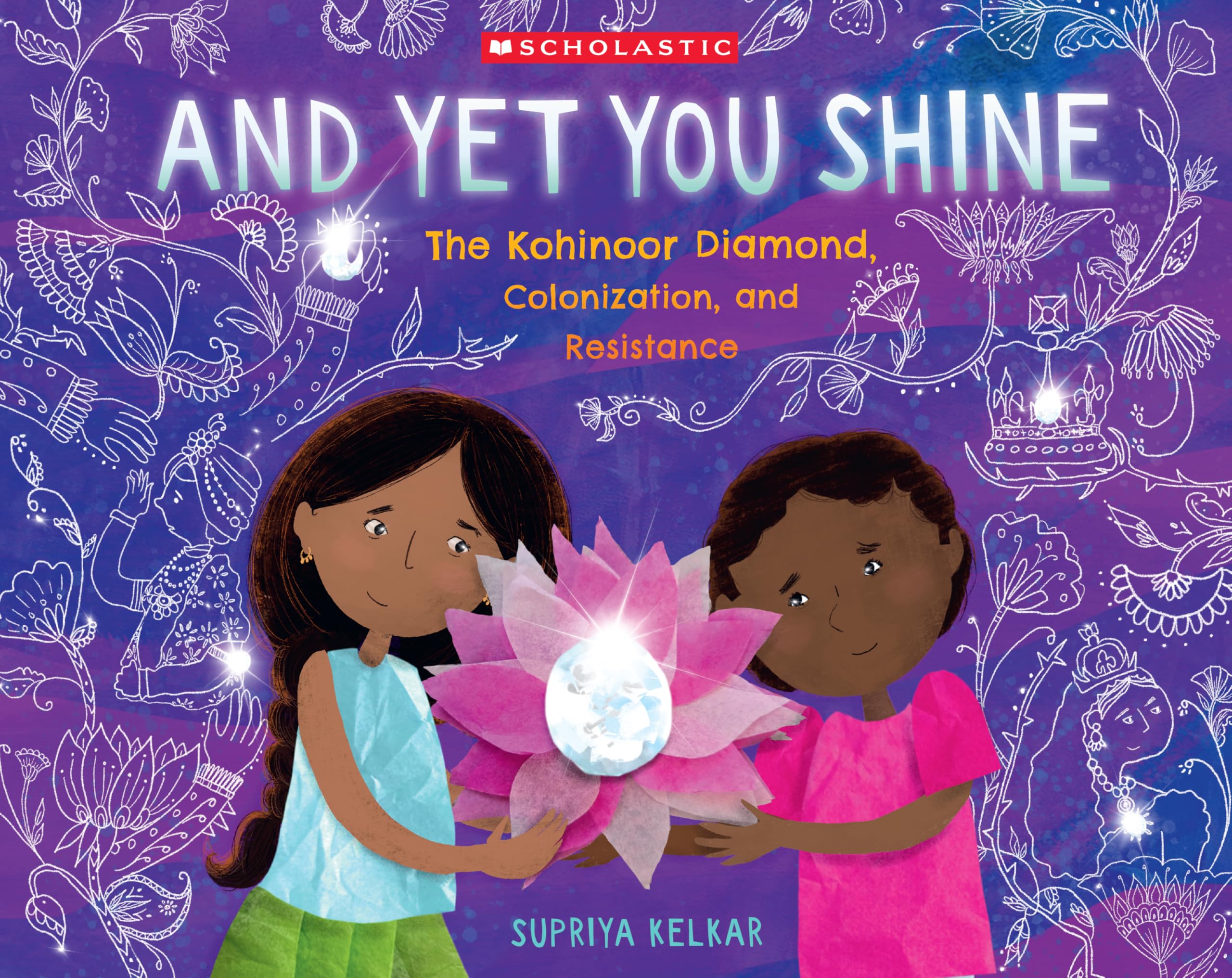 And Yet You Shine: The Kohinoor Diamond, Colonization, And Resistance