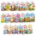 Complete combo of Baby animal books for kids : Educational picture books, Early learning book, Animal story book for kids | Pack