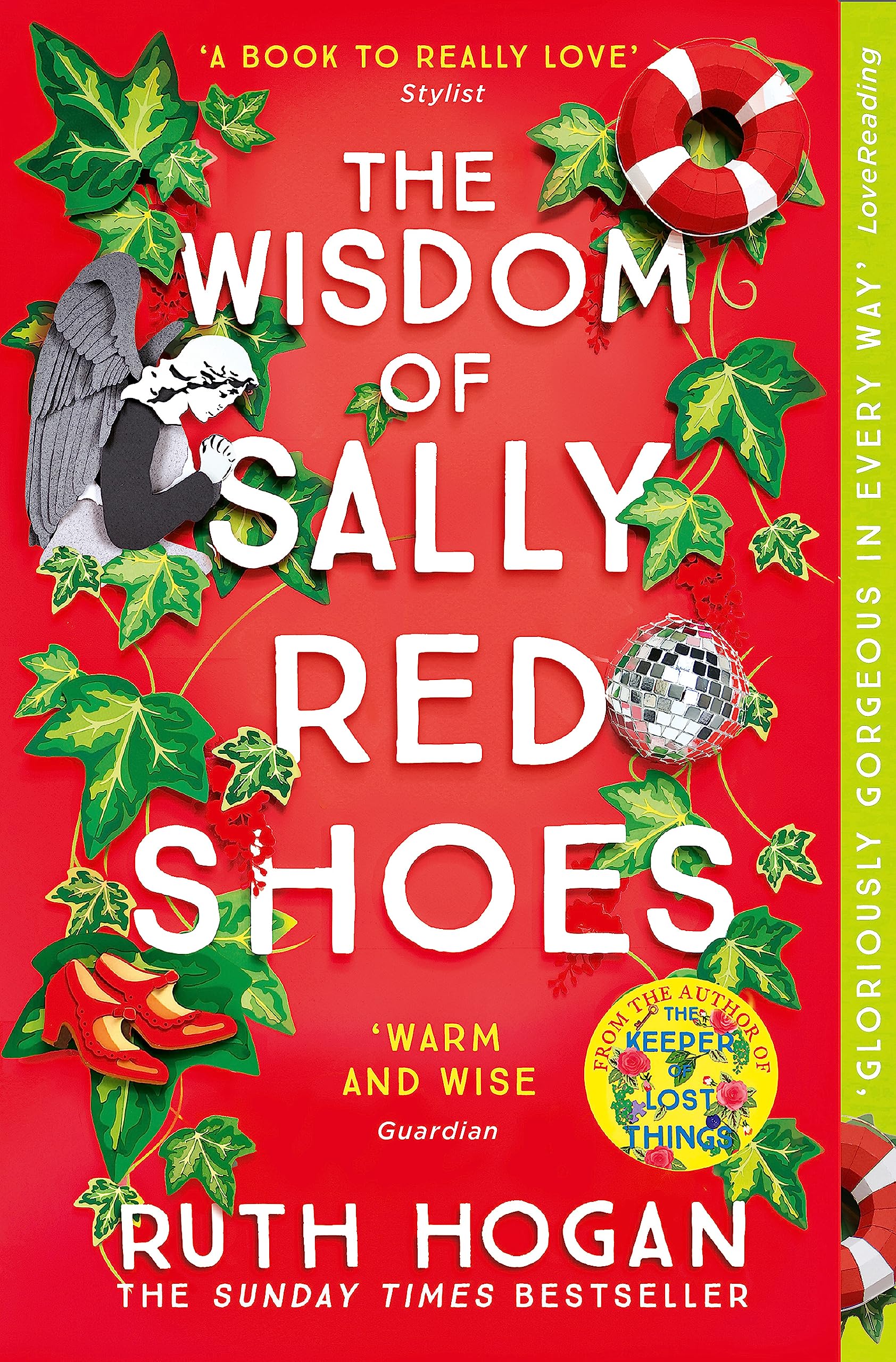 THE WISDOM OF SALLY RED SHOES(REISSUE)