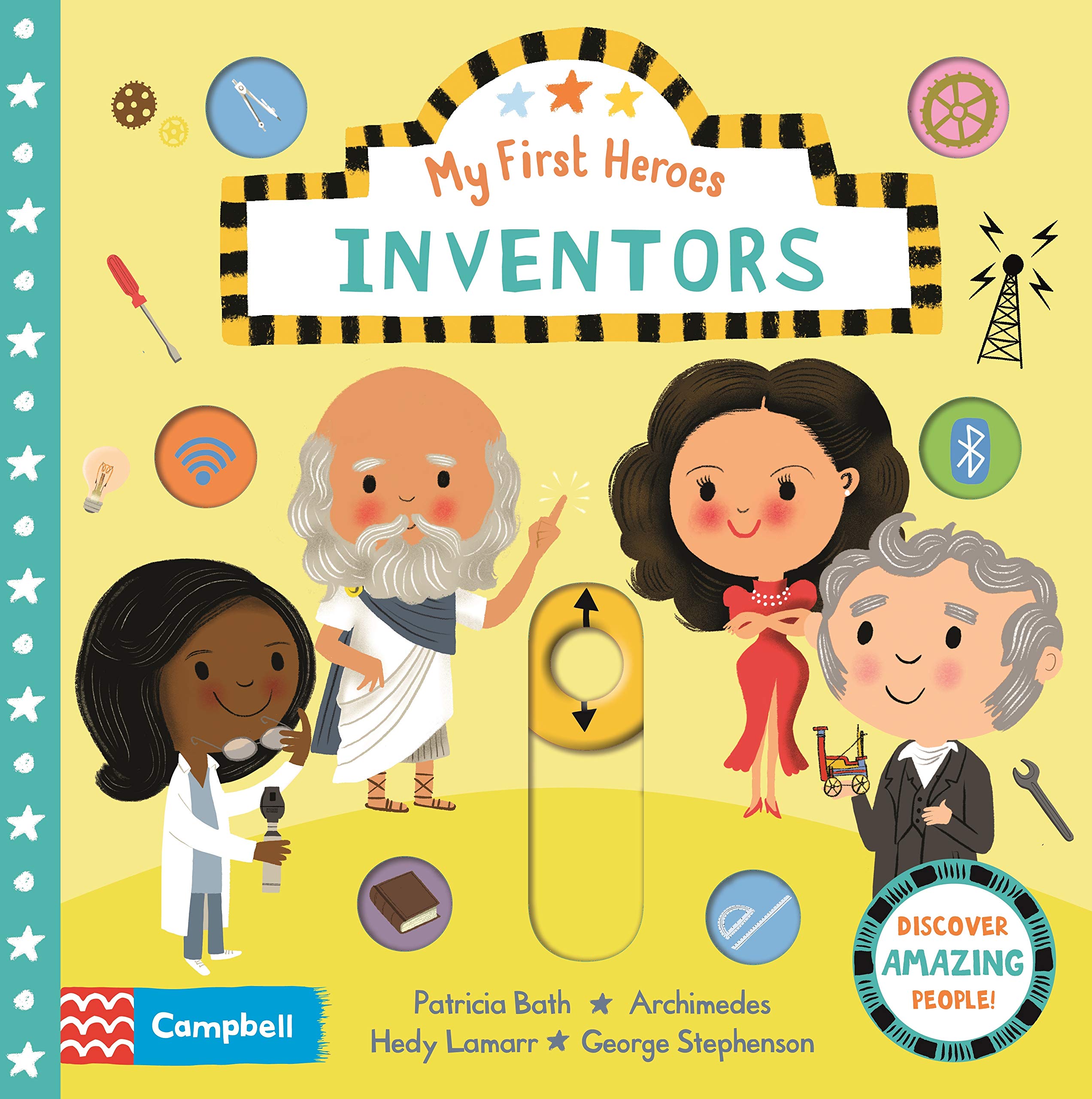 Inventors (My First Heroes)