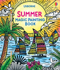 Usborne Summer Magic Painting Book (Magic Painting Books).