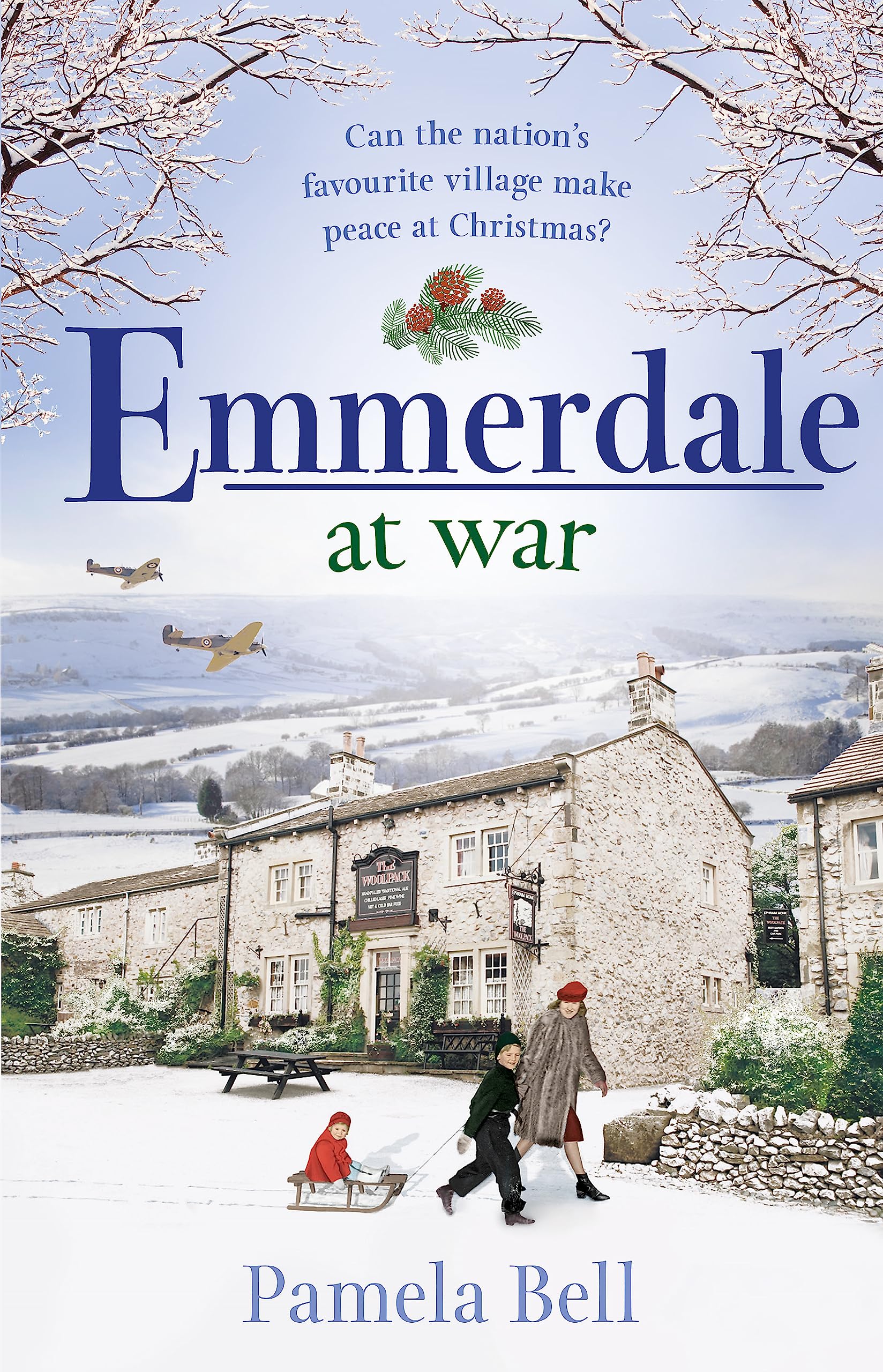 Emmerdale at War