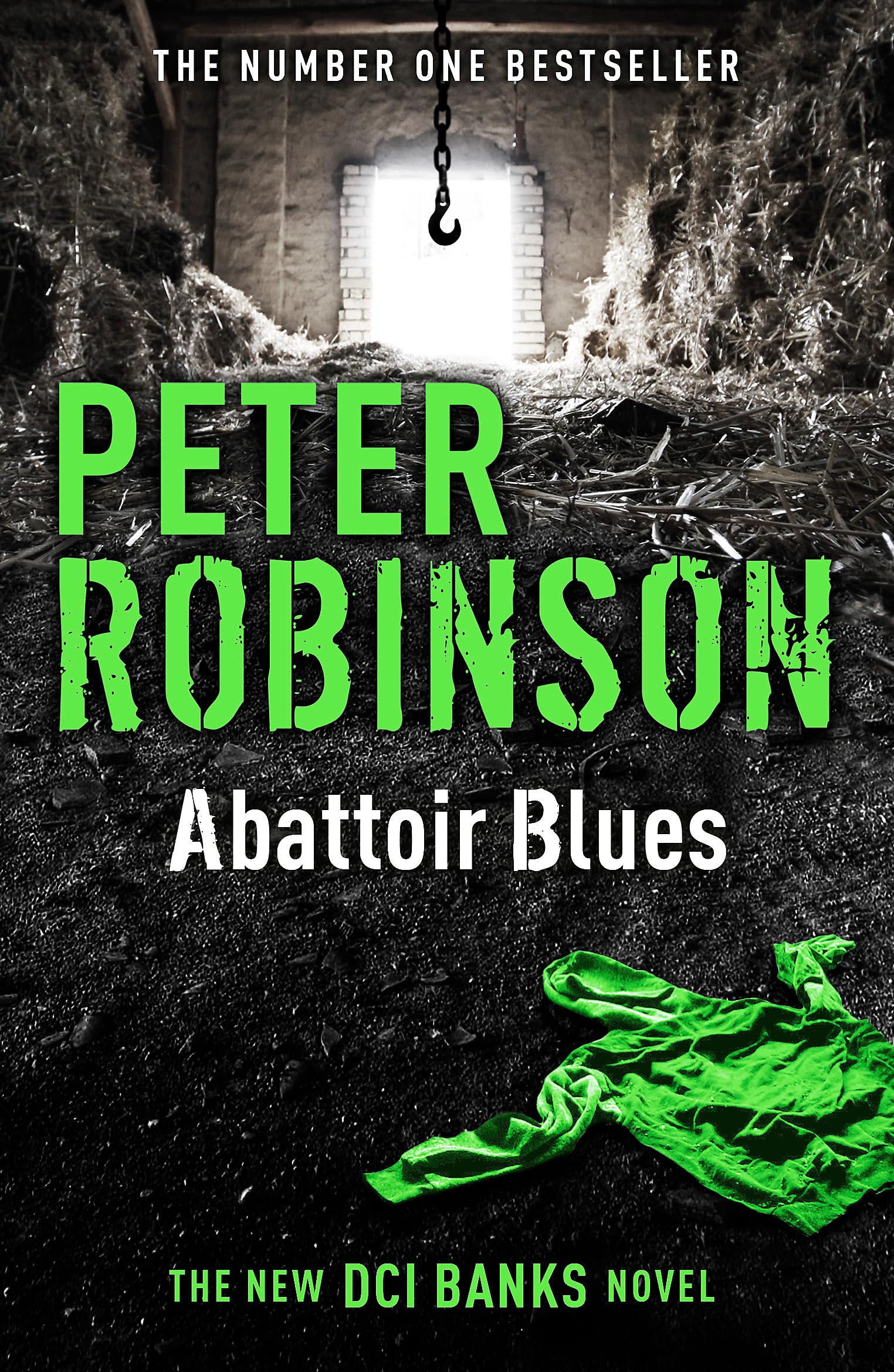 Abattoir Blues: The 22nd DCI Banks Mystery