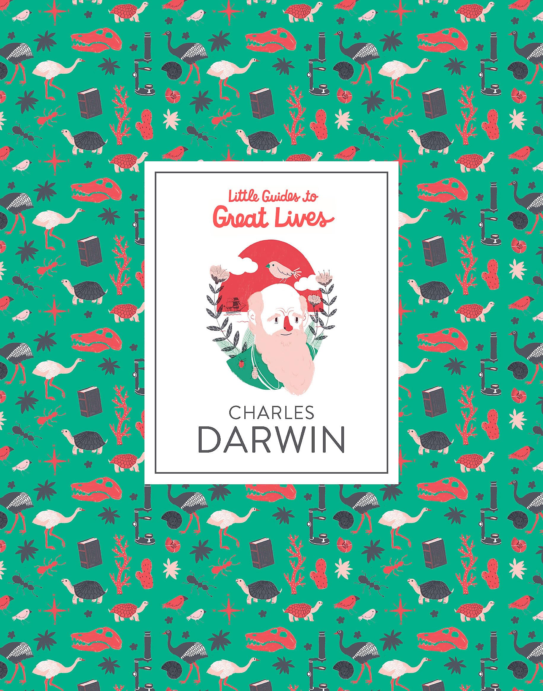 CHARLES DARWIN (LITTLE GUIDES TO GREAT LIVES)
