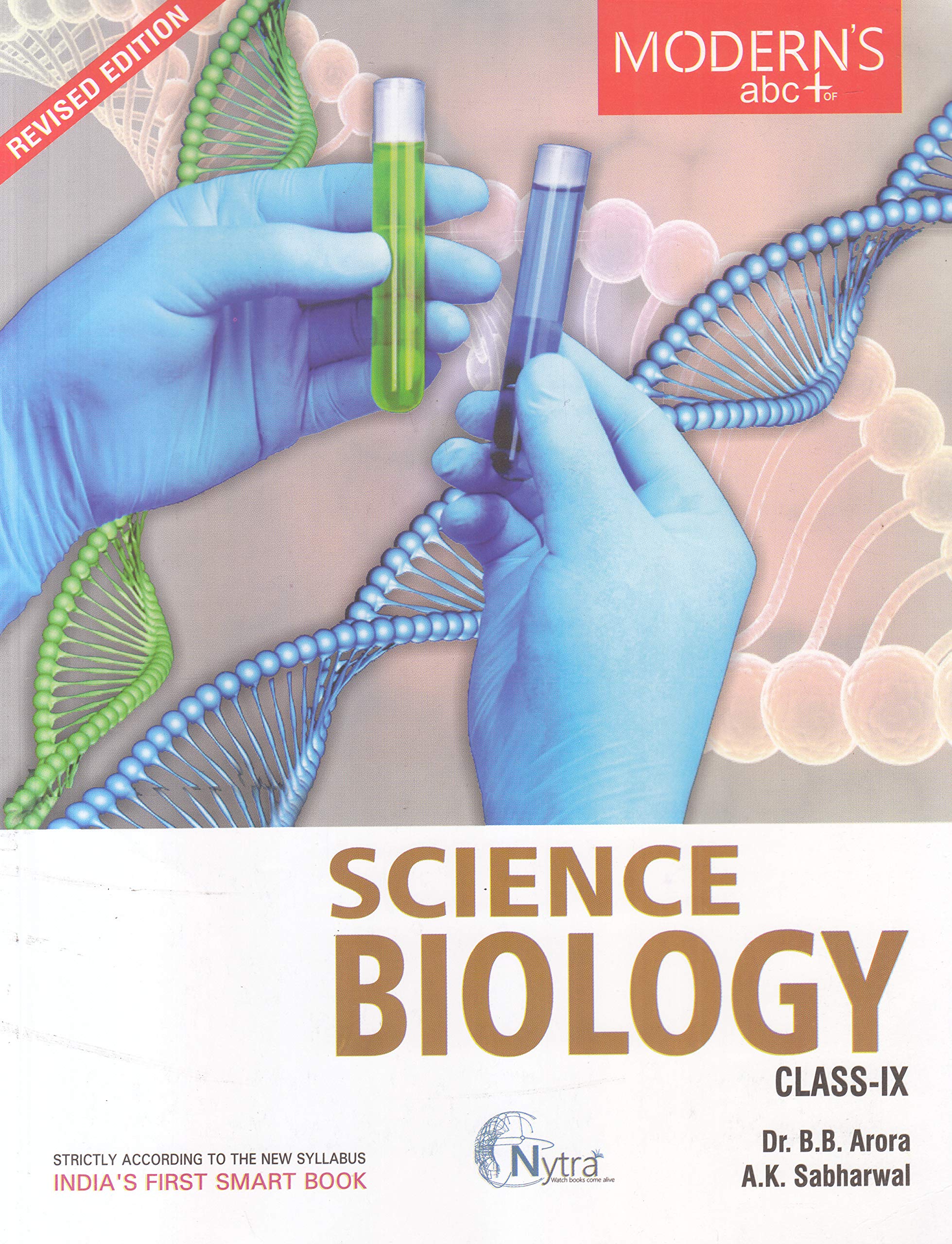 ModernS Science Biology For Class 9  Cbse  Examination 20232024