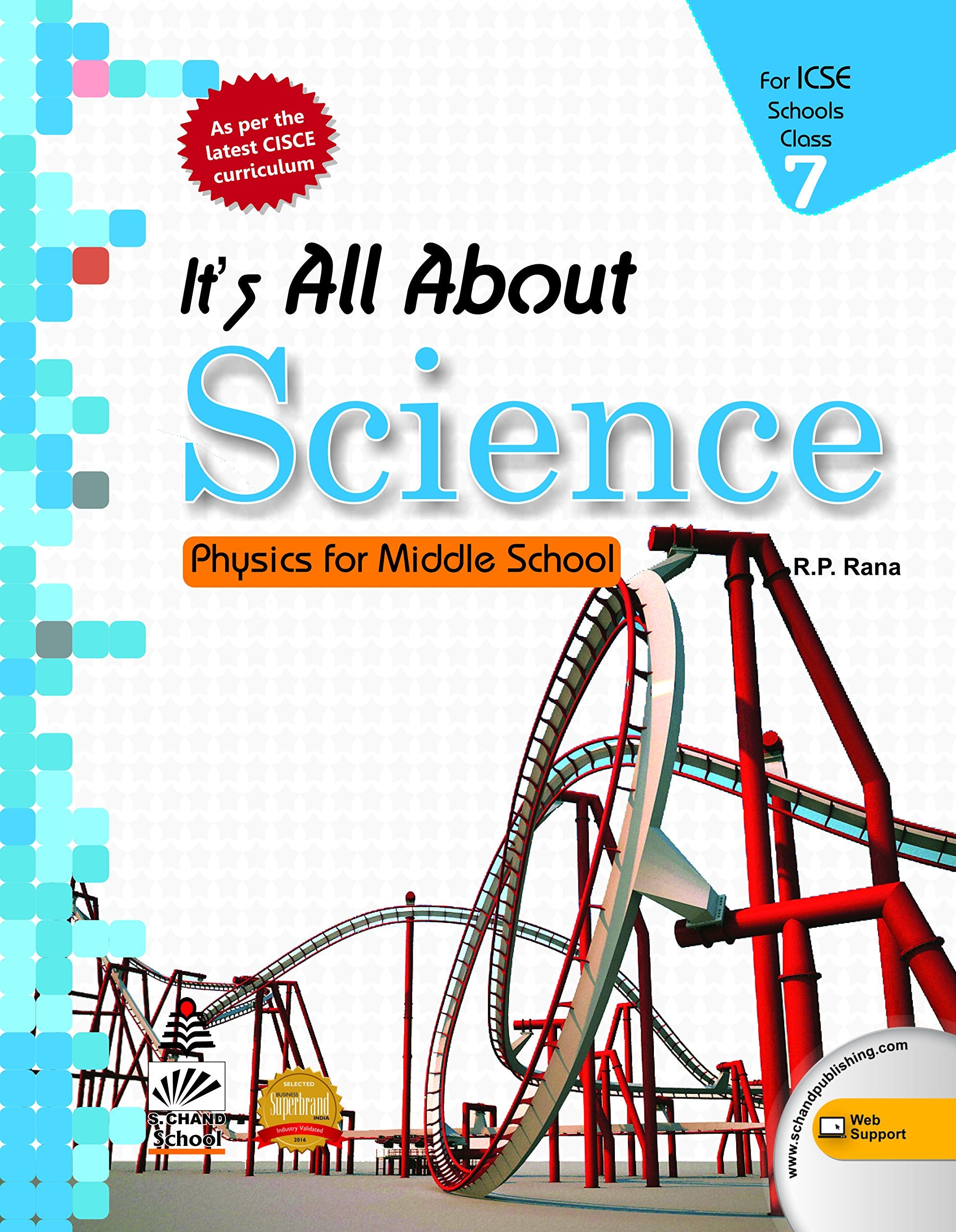 Its all about Science ICSE 7 Physics