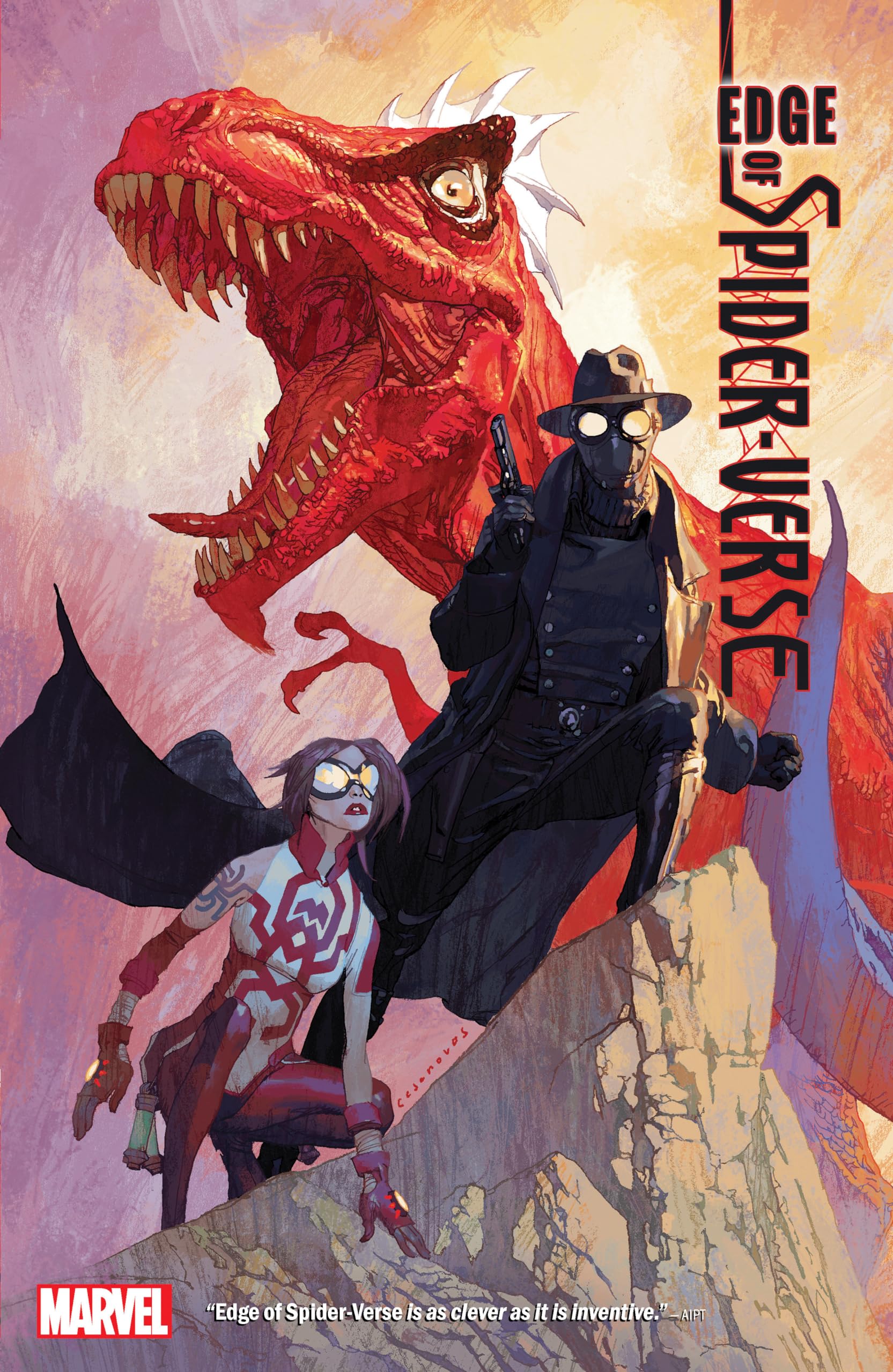 EDGE OF SPIDERVERSE