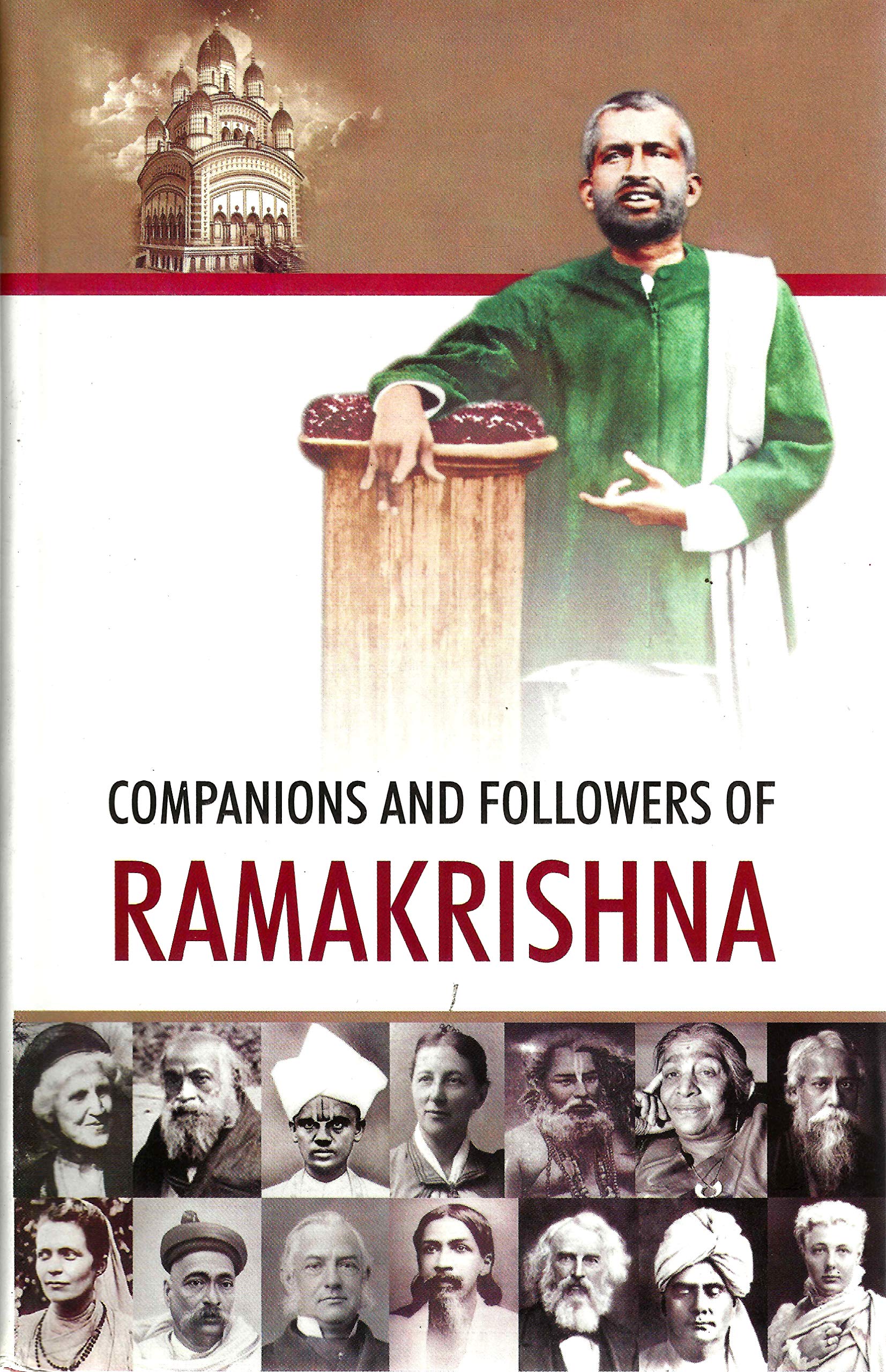 Companions And Followers Of Ramakrishna