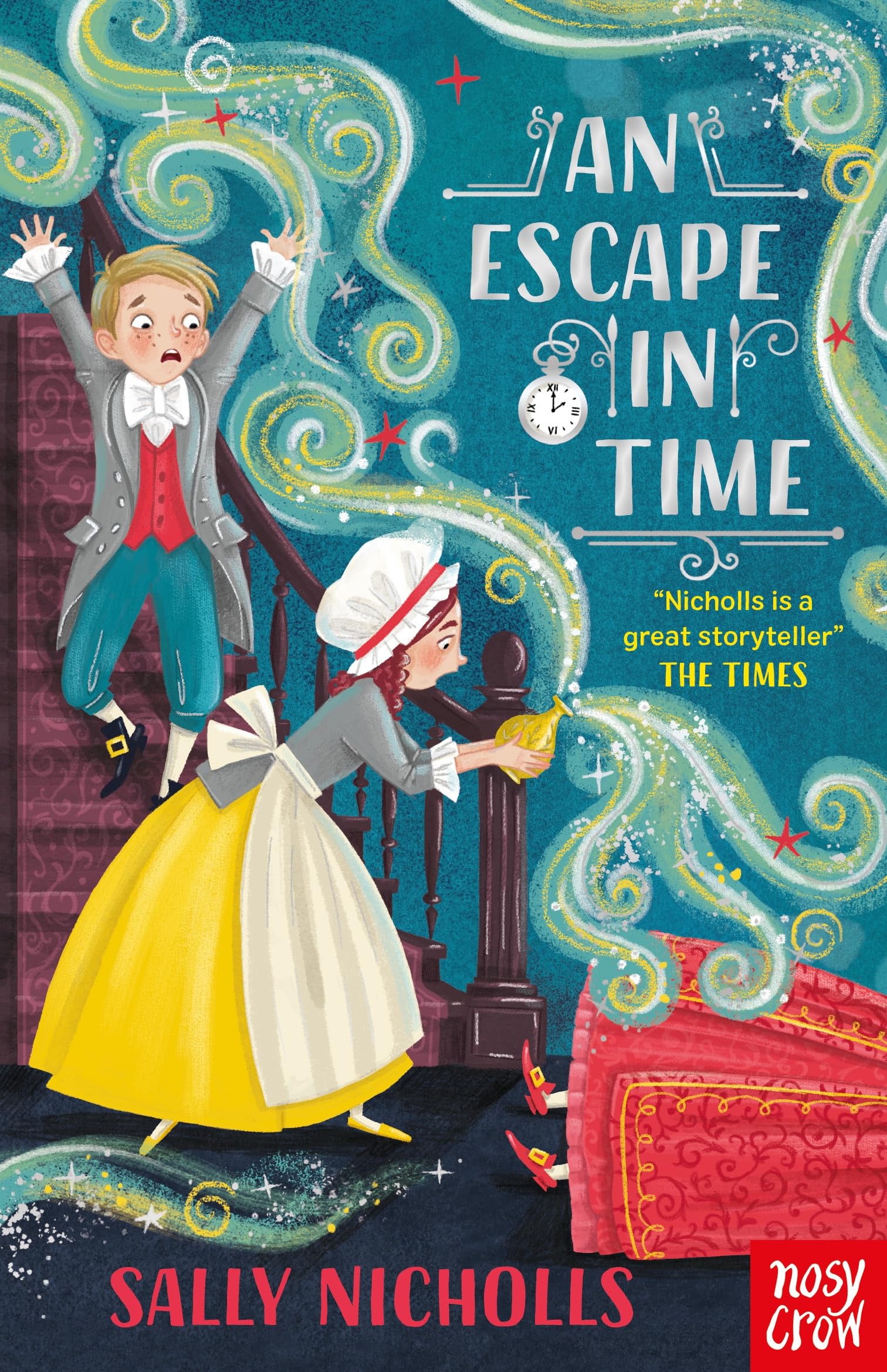 Escape In Time: How To Shop And Cook With A Conscience