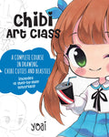 Chibi Art Class: A Complete Course in Drawing Chibi Cuties and Beasties  Includes 19 stepbystep tutorials! (Cute and Cuddly A
