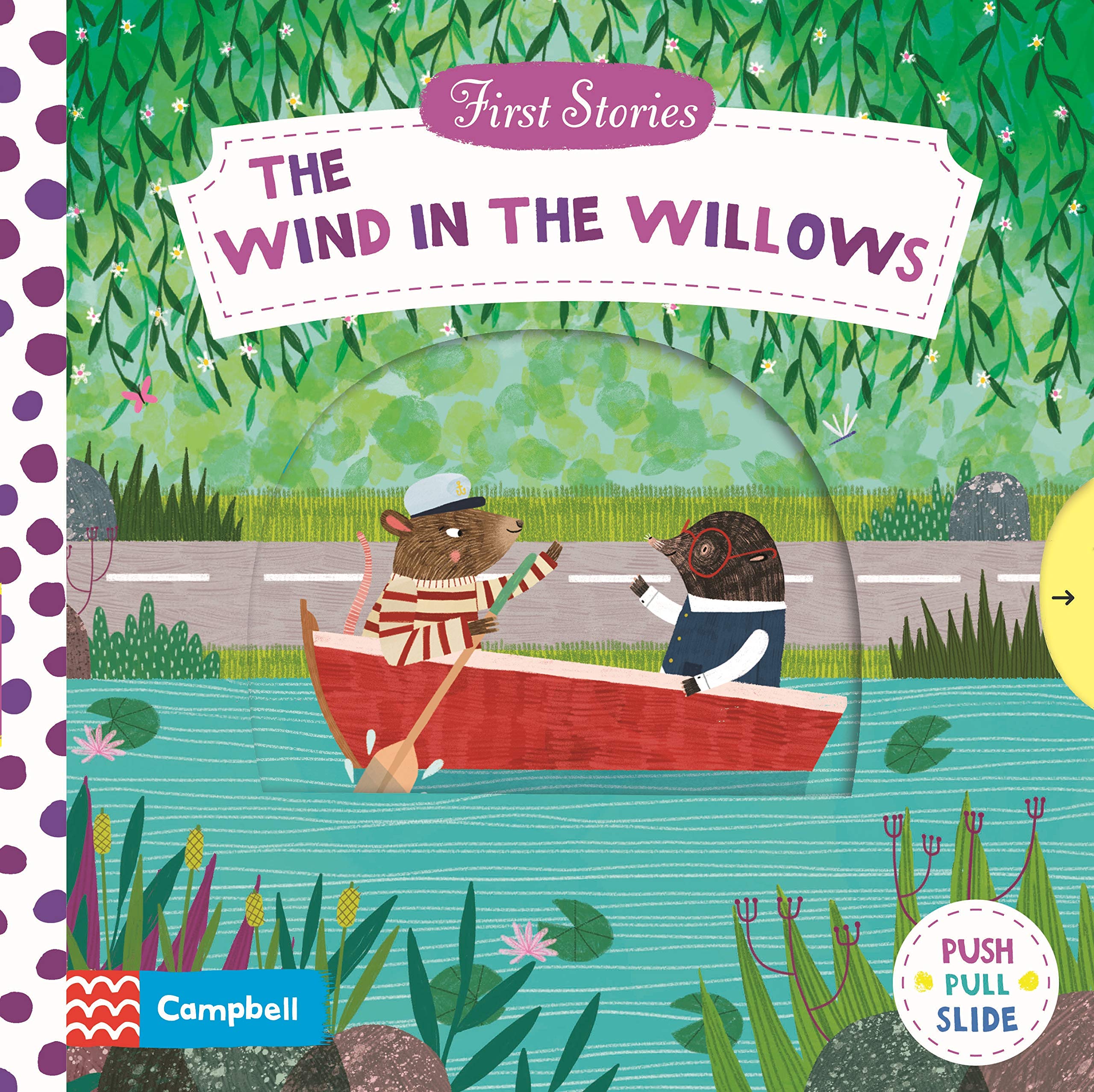 Wind In The Willows