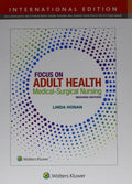 Focus on Adult Health 2e International Edition