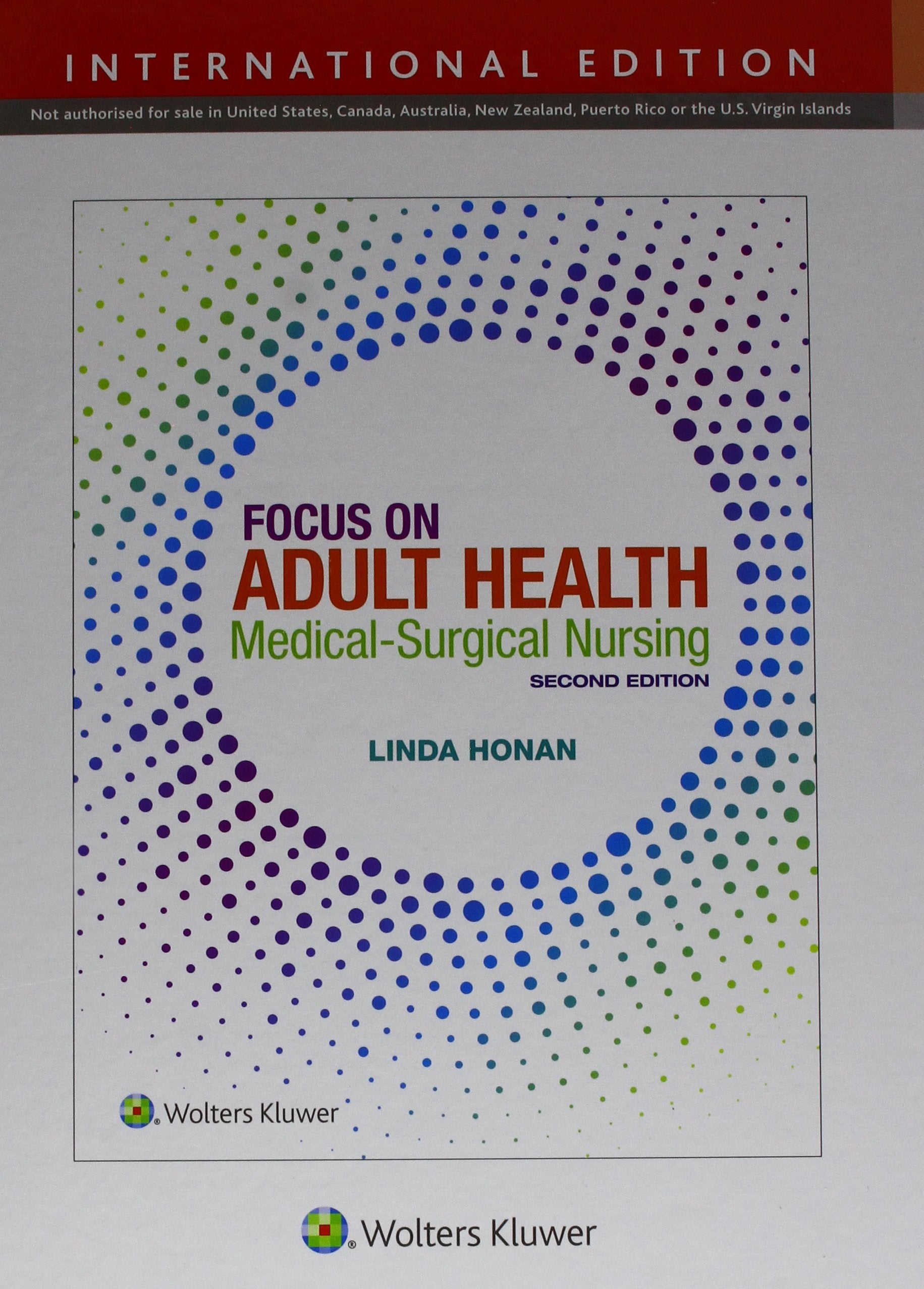 Focus on Adult Health 2e International Edition