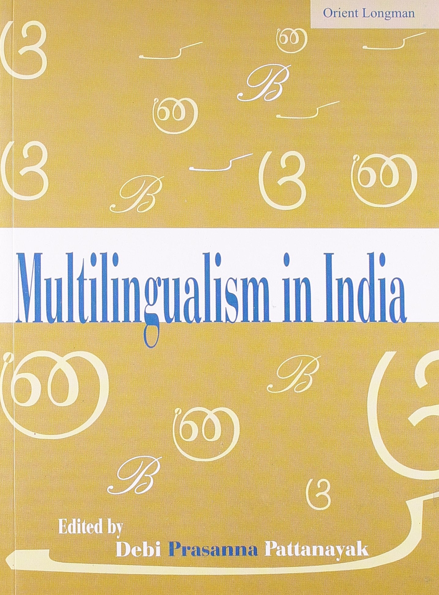 MULTILINGUALISM IN INDIA