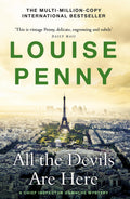 All the Devils Are Here: (A Chief Inspector Gamache Mystery Book 16)