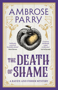 The Death of Shame (Raven and Fisher Mysteries, 5)