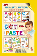 Cut And Paste Homework Chart Book Part 5 (24 Charts)