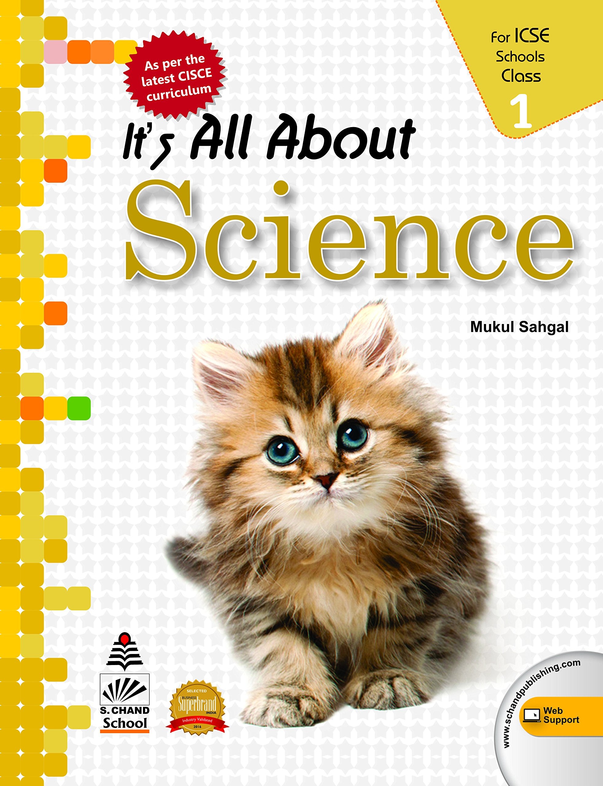 Its All About Science 1