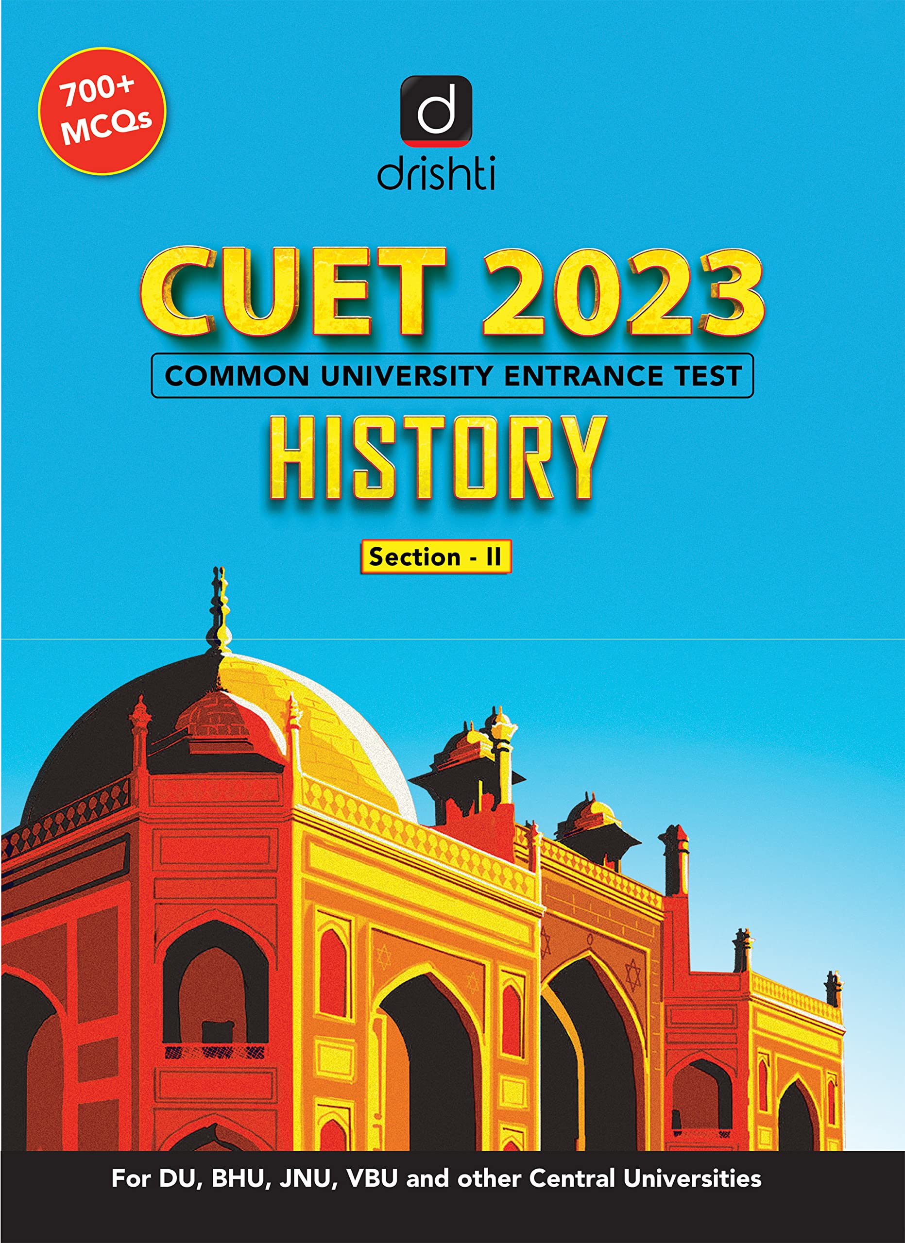 Cuet History2022