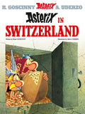 Asterix in Switzerland: Album #16
