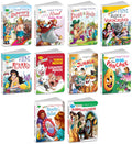 My First Kids Board Fairy Tale Combo Of 10 Books | Set Of 10 Board Books (V3)