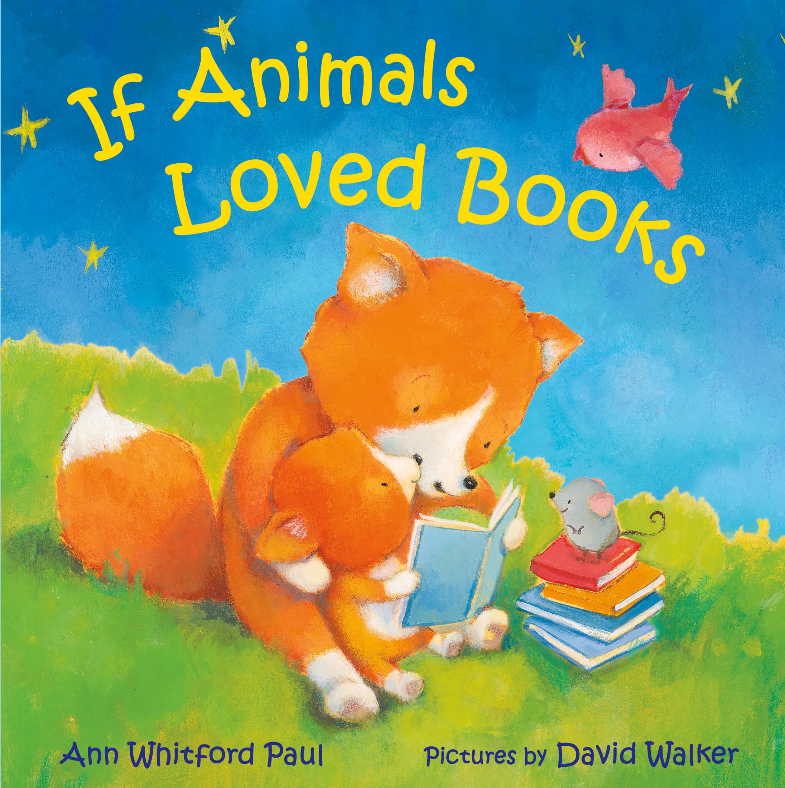 If Animals Loved Bks
