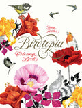 Birdtopia: Colouring Book (Colouring Books)