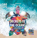 Secrets of the Oceans Encyclopedia with Augmented Reality for Children Age 614 Years | Interactive Kids Book with Trivia Questi