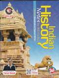 Indian History Notes for Civil Services (Includes Hundreds of Topical MCQs) Examination 20232024