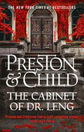 The Cabinet Of Dr. Leng