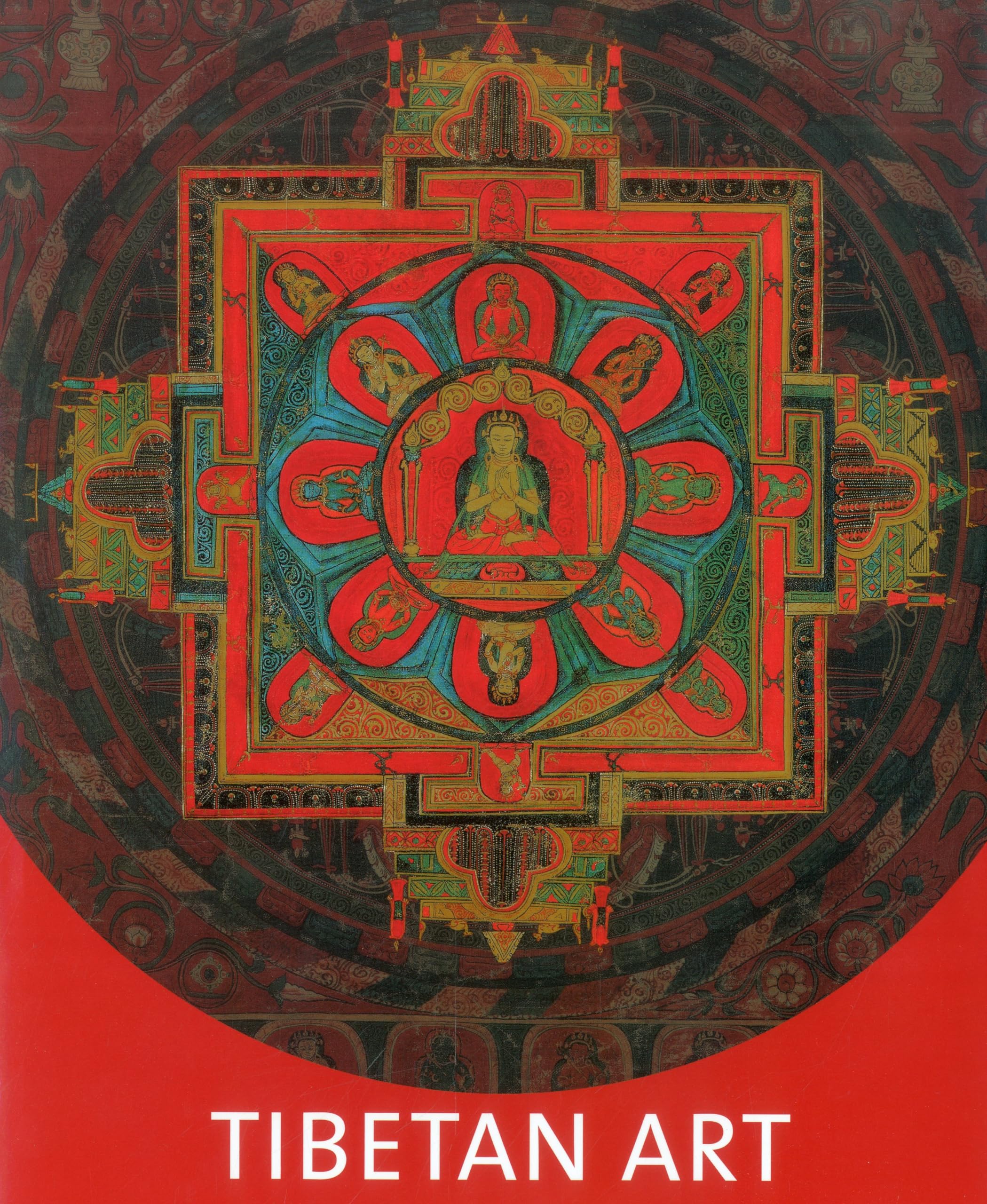 Tibetan Art (Niyogi)