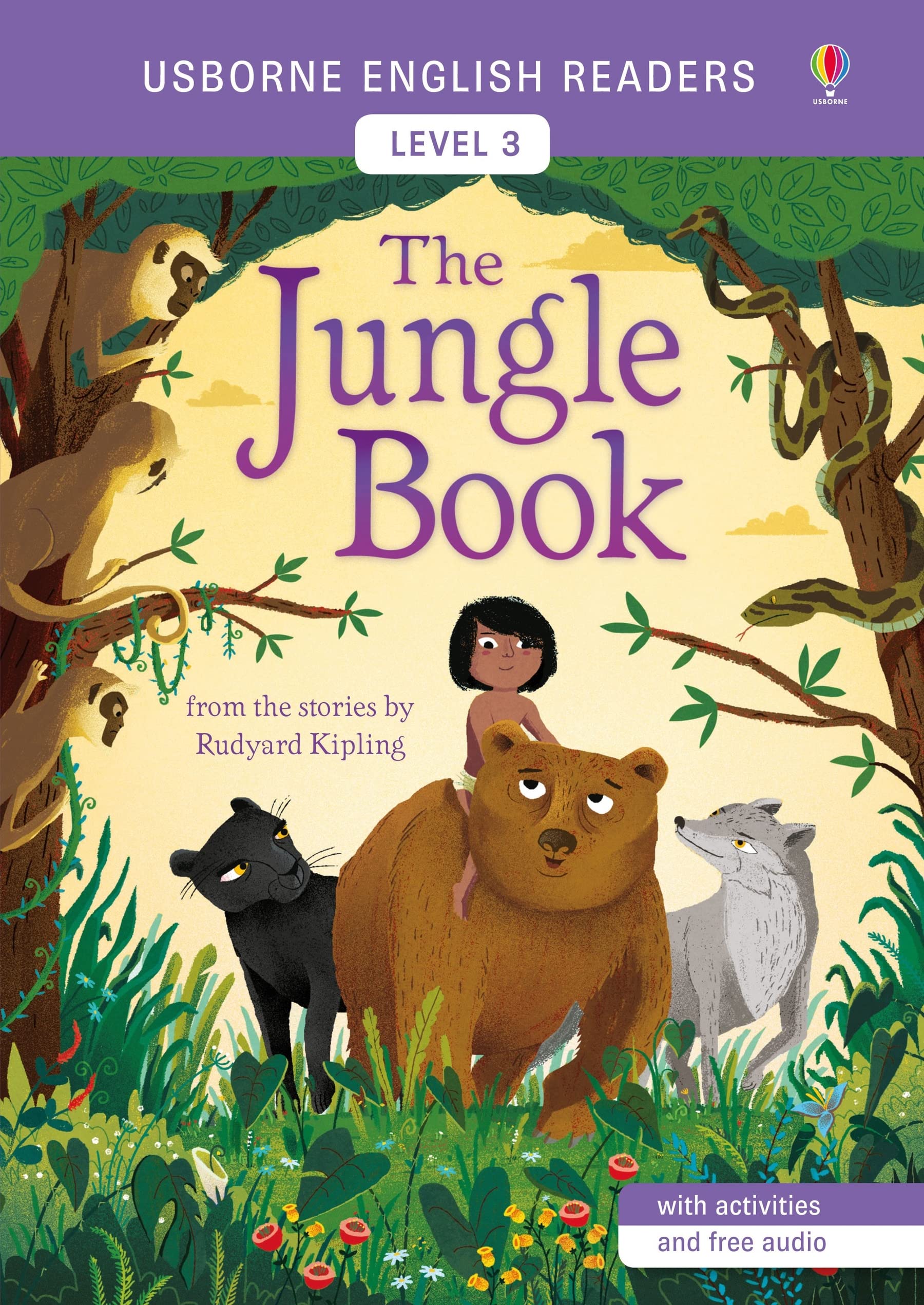 The Jungle Book  Level 3