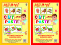 Album Cut And Paste Part A And B