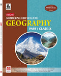 Frank Modern Certificate Geography Reader Part 1 Class 9 (2028 Edition) | ICSE Geography Guide Class IX | Updated Syllabus 2028 